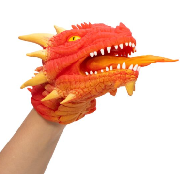 Hand Puppet Assortment
