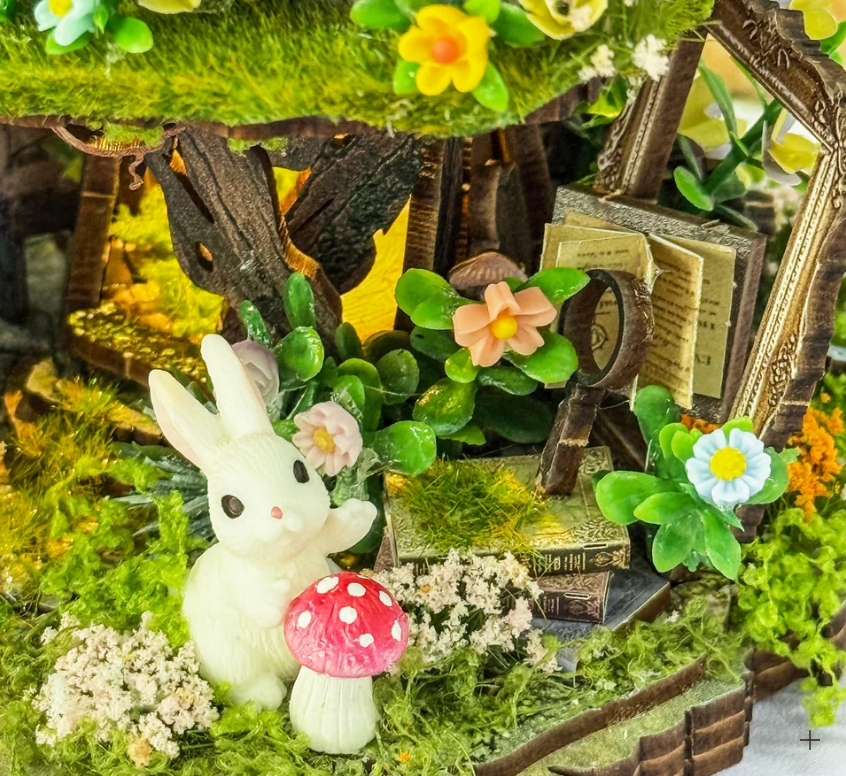 Hands Craft | Fairytale Treehouse
