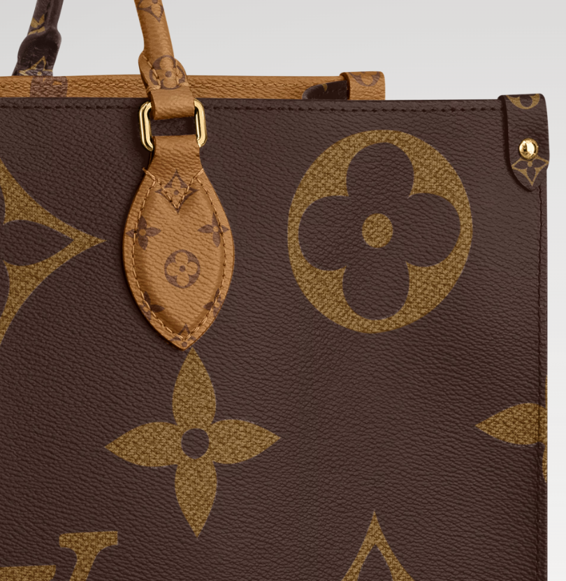 Louis Vuitton - OnTheGo Tote Reverse Monogram MM
