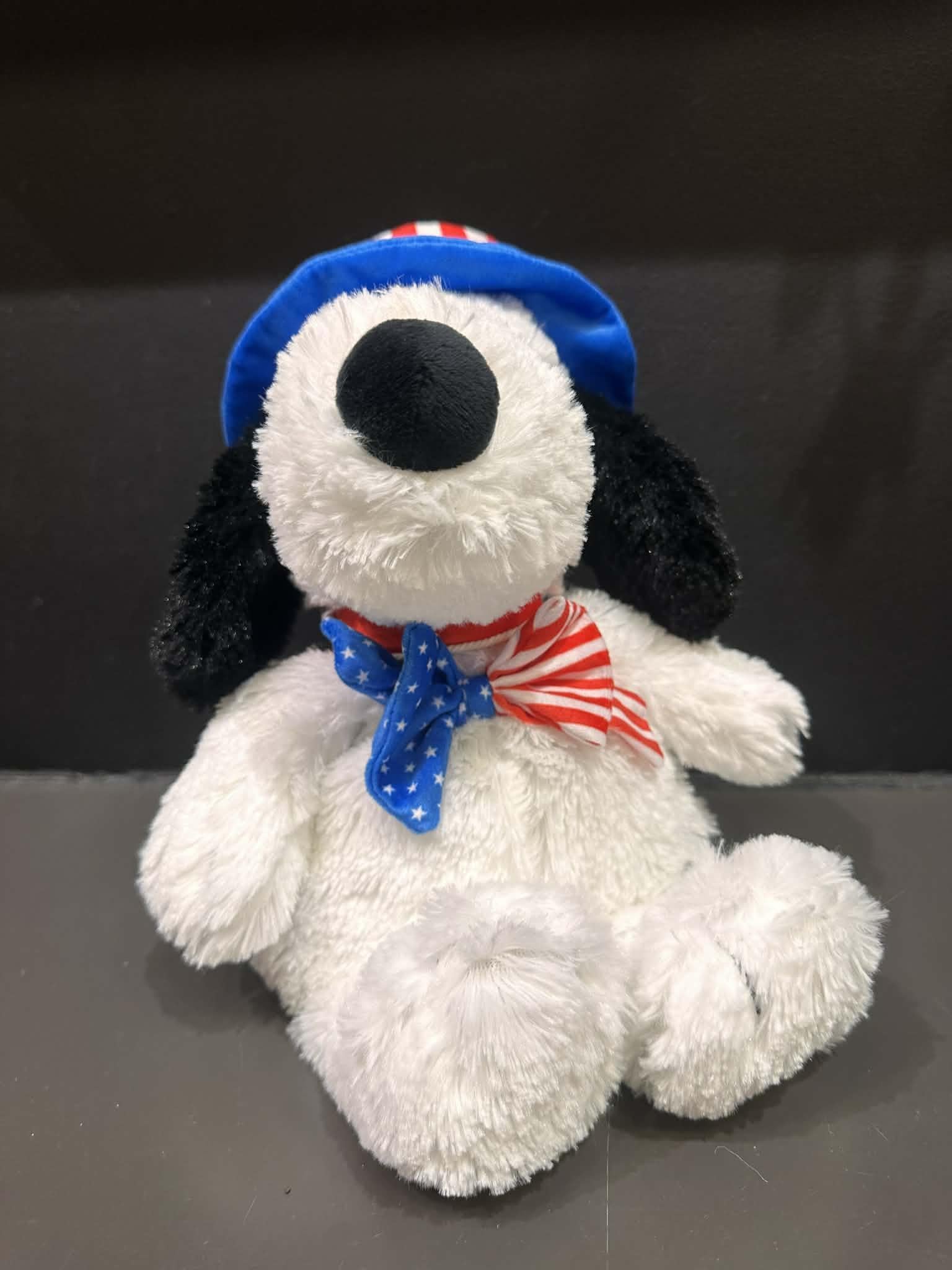Americana Snoopy Warmie