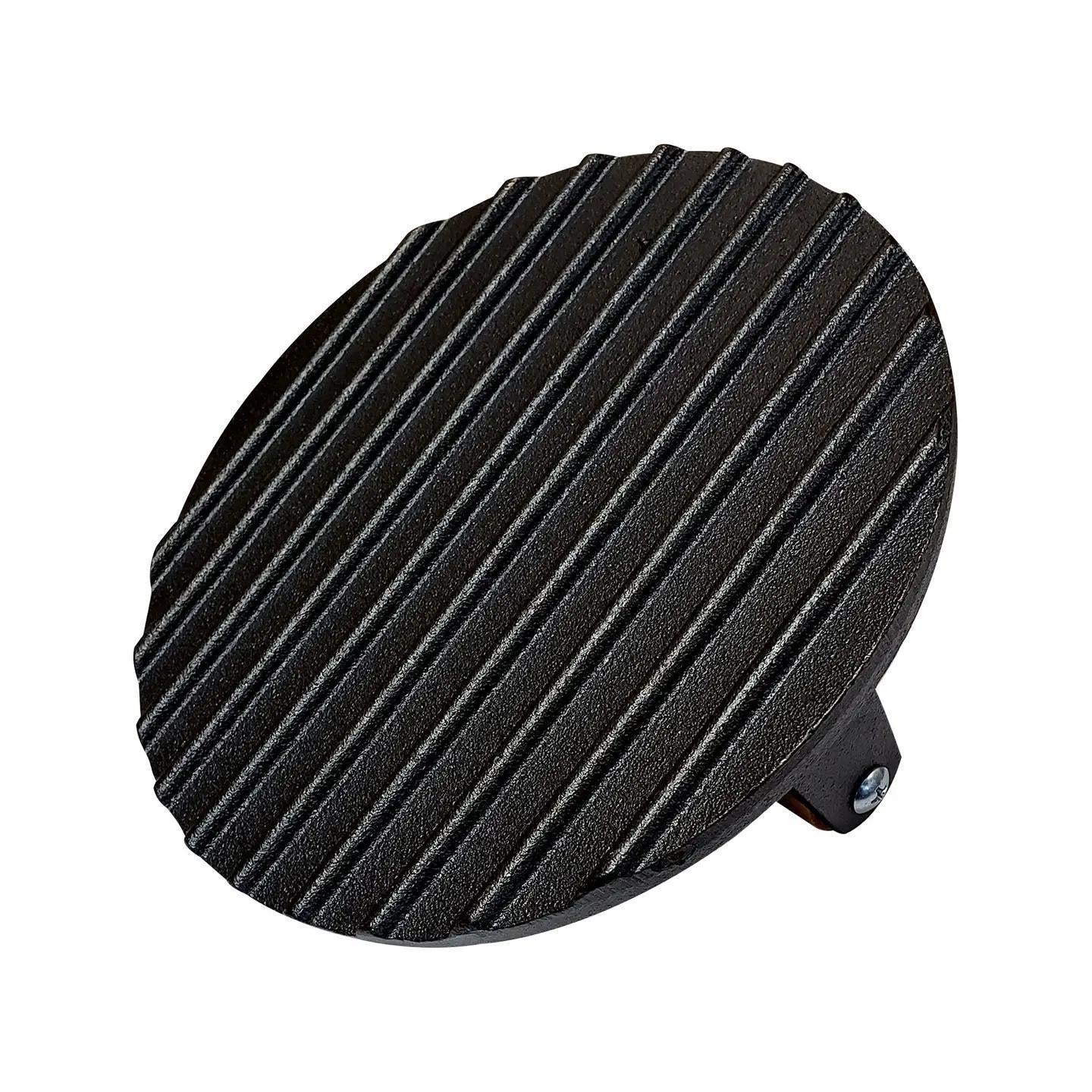 Burger Master – Cast Iron Grill Press