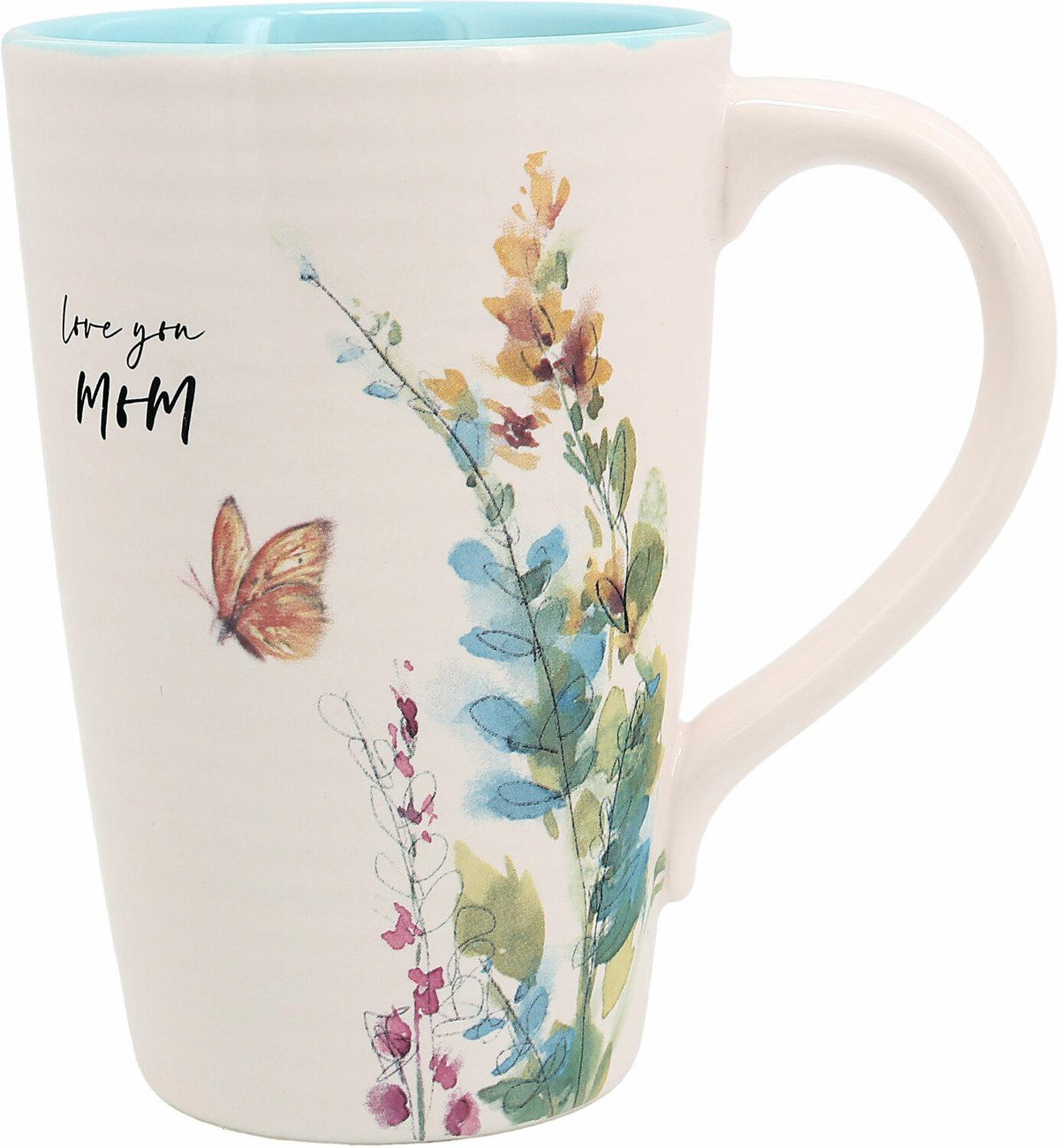 Love You Mom Mug
