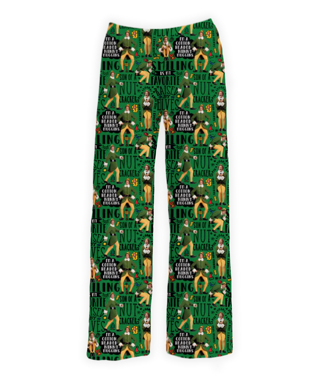 Elf Pajama Set | Raised By Elves