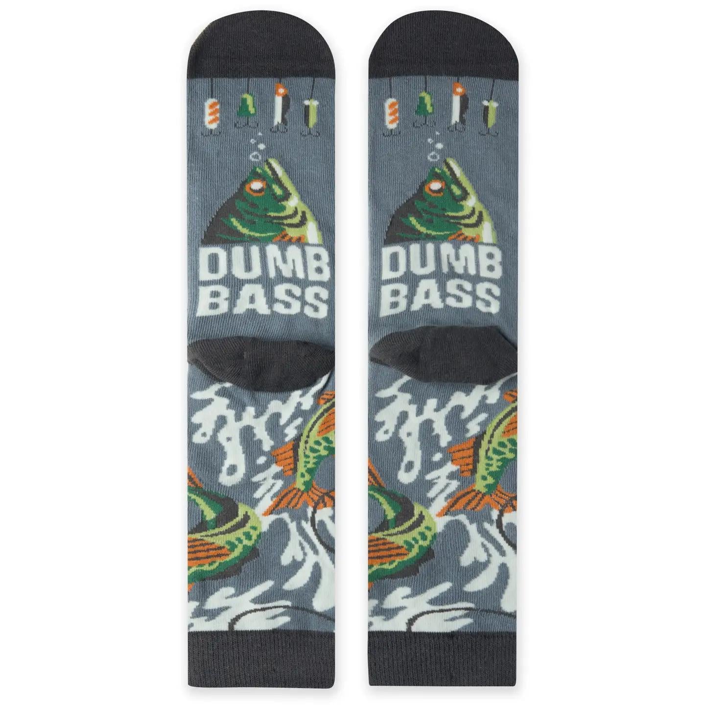 Dumb Bass Socks
