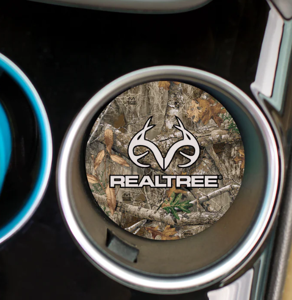 Realtree Car Coaster