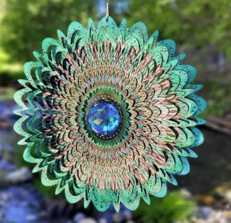 Spinfinity Designs - Wind Spinner