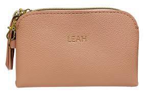 Leah Pink Wristlet