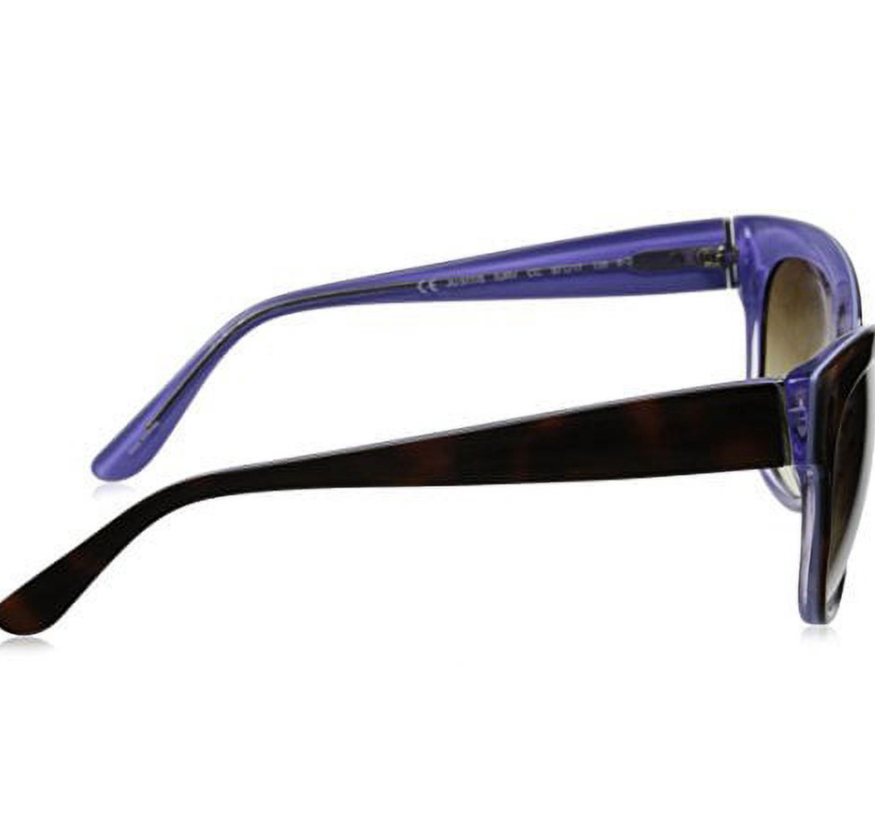 Juicy Couture Tortoise Violet Crystal 577/s Sunglasses