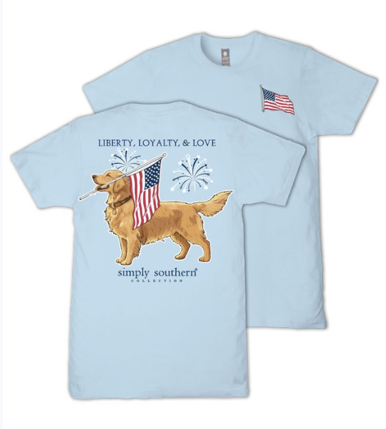 SS-LOYALTY-ICE Adult & Youth Tee