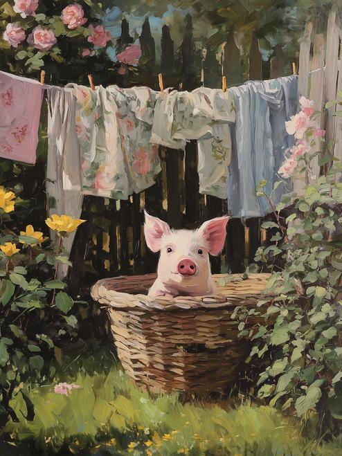 Easter 4x6 Block Signs