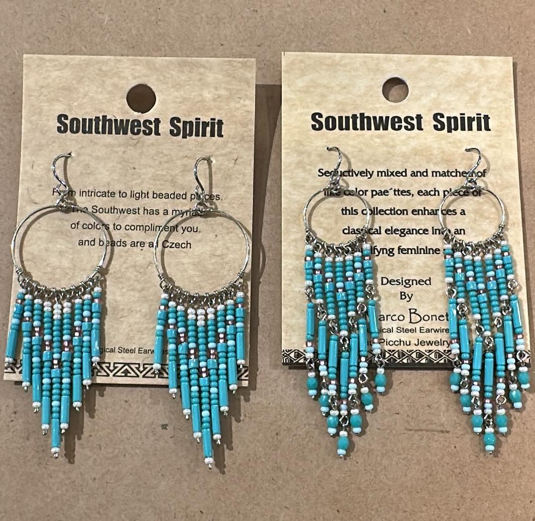 Southern Spirit Earrings