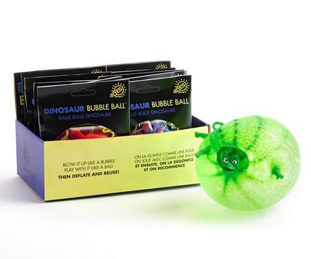 Dinosaur Bubble Ball