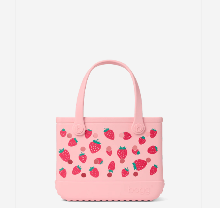 Strawberry Bogg Bags