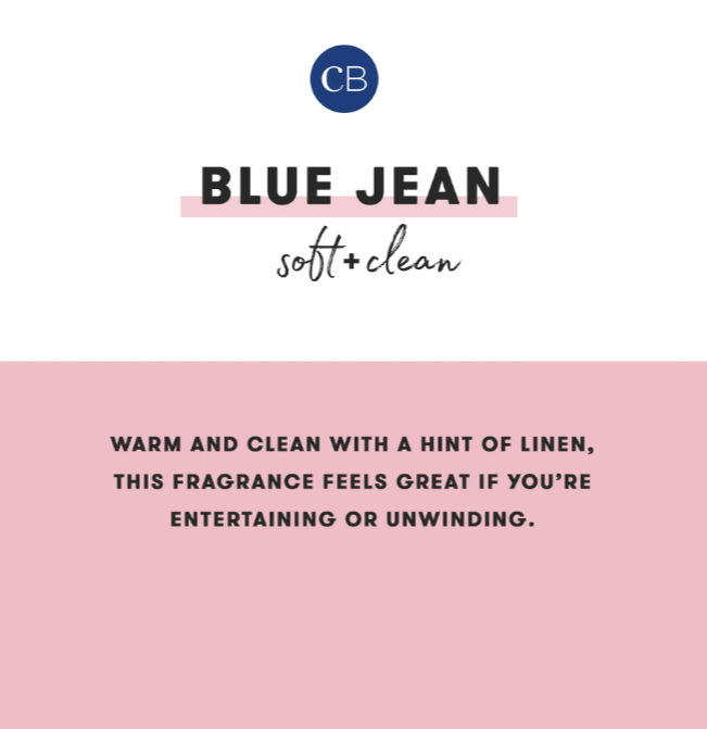 Blue Jean Signature Room Spray
