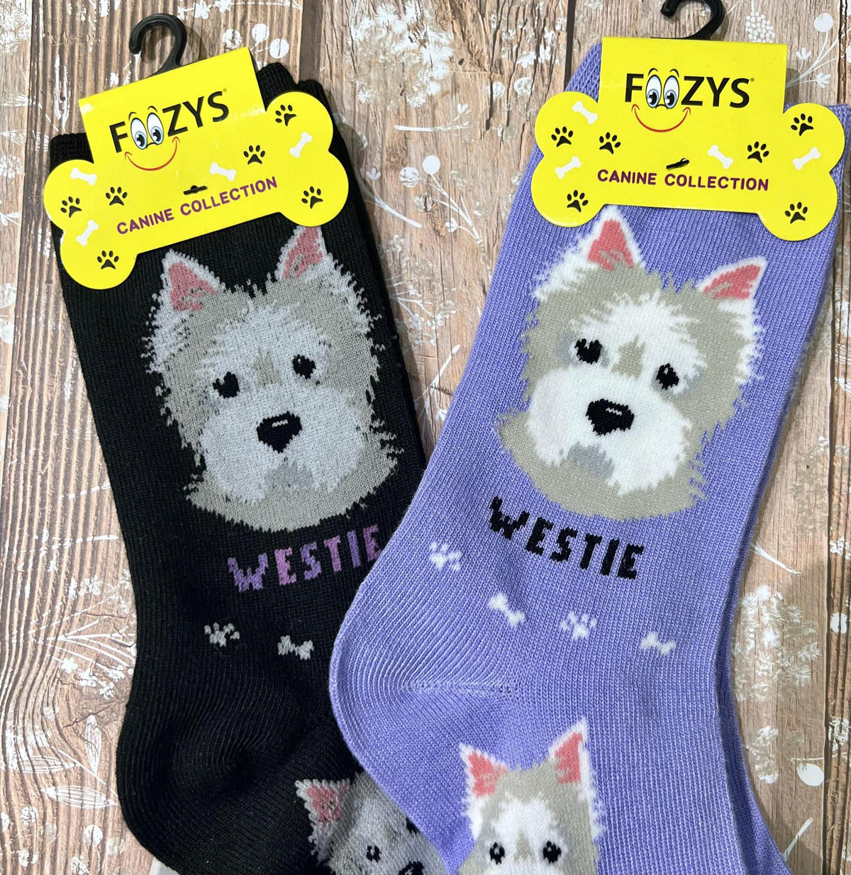 Yellow Lab Dog Socks