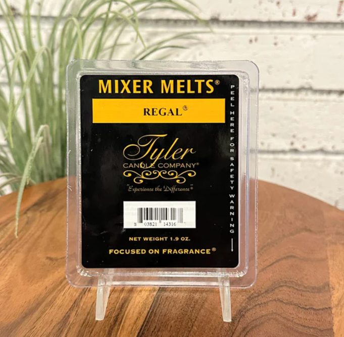 Tyler Regal Mixer Melt