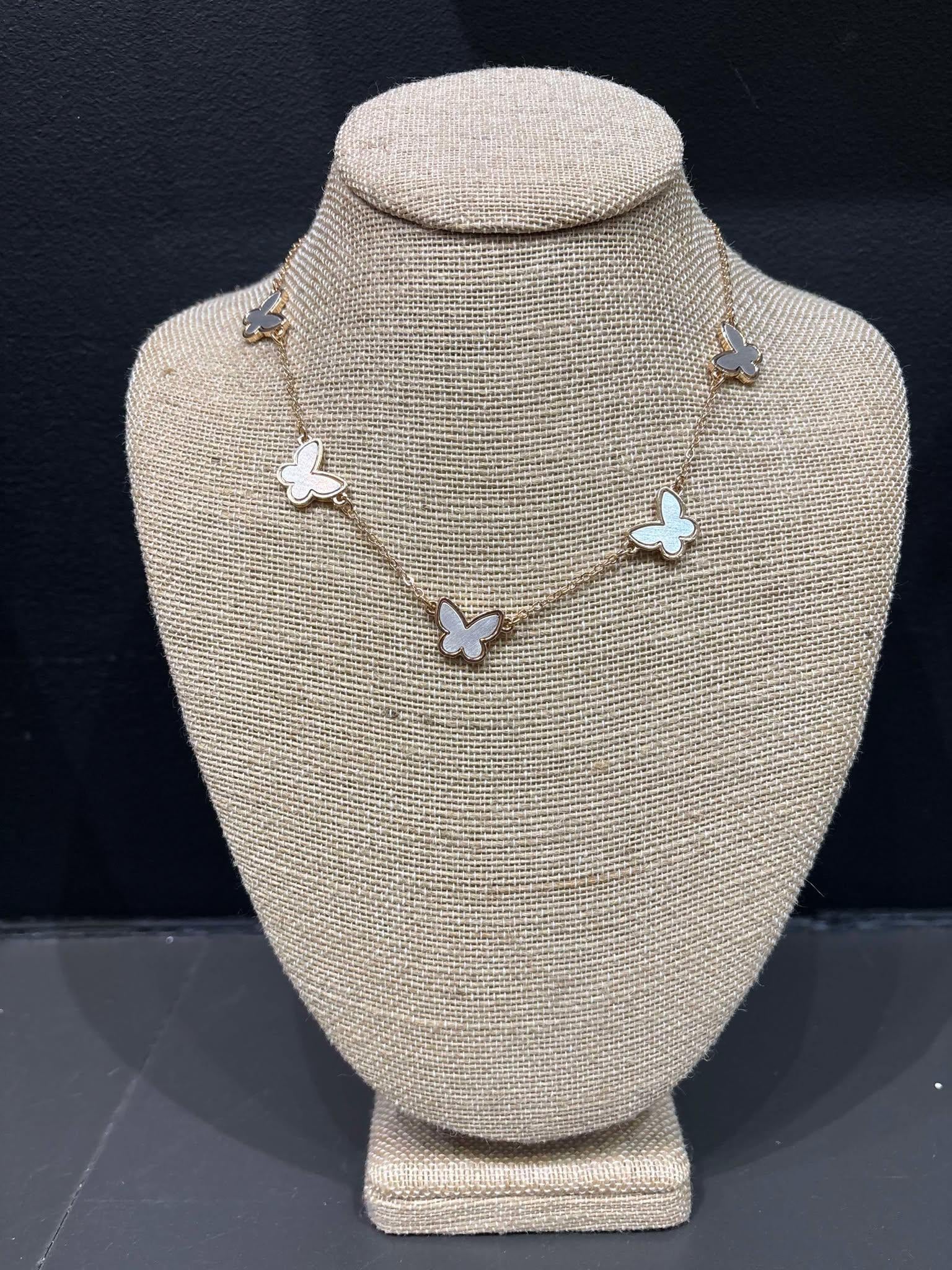 Charm Necklaces