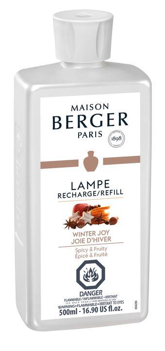 Winter Joy Lampe Berger Refill