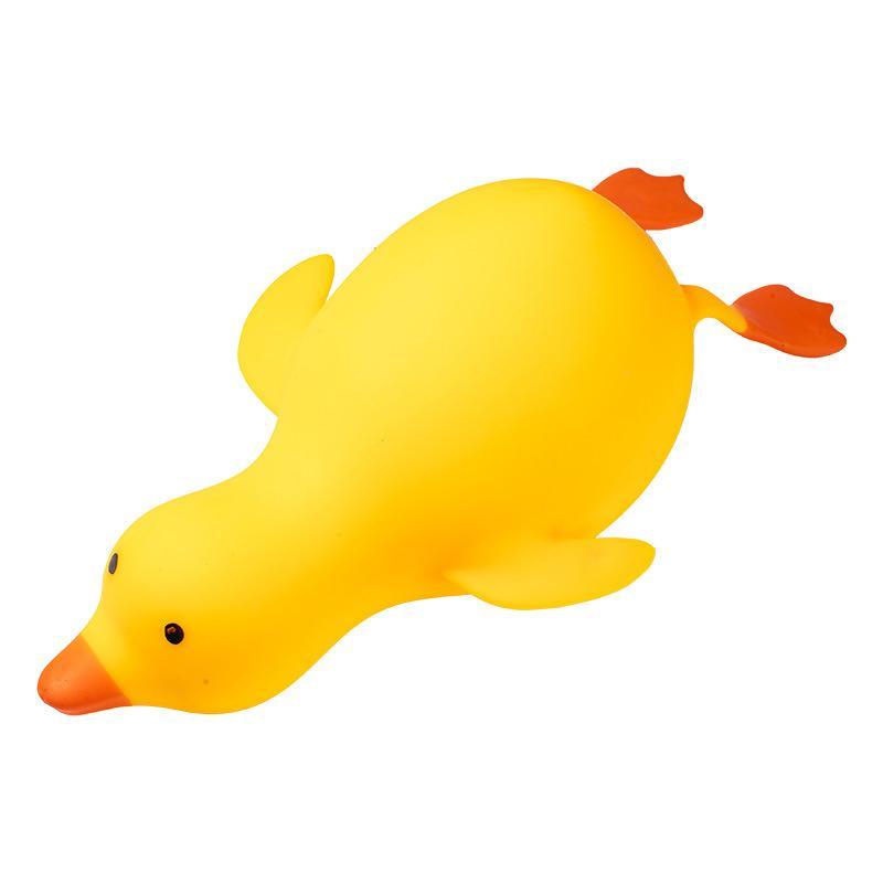 Big Yellow Duck Squishy