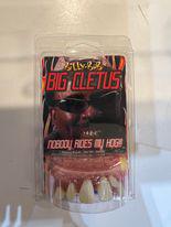 Big Cletus Novelty Teeth