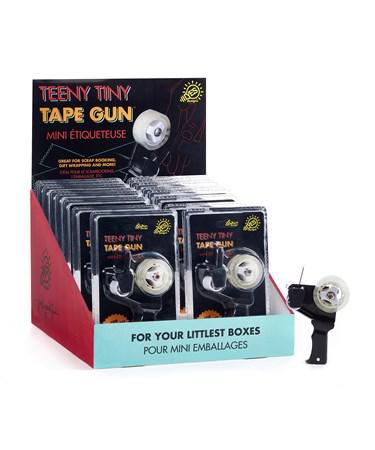 Teeny Tiny Tape Gun