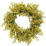 Yellow Array Astilbe Candle Ring