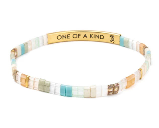 Good Karma Miyuki Bracelet