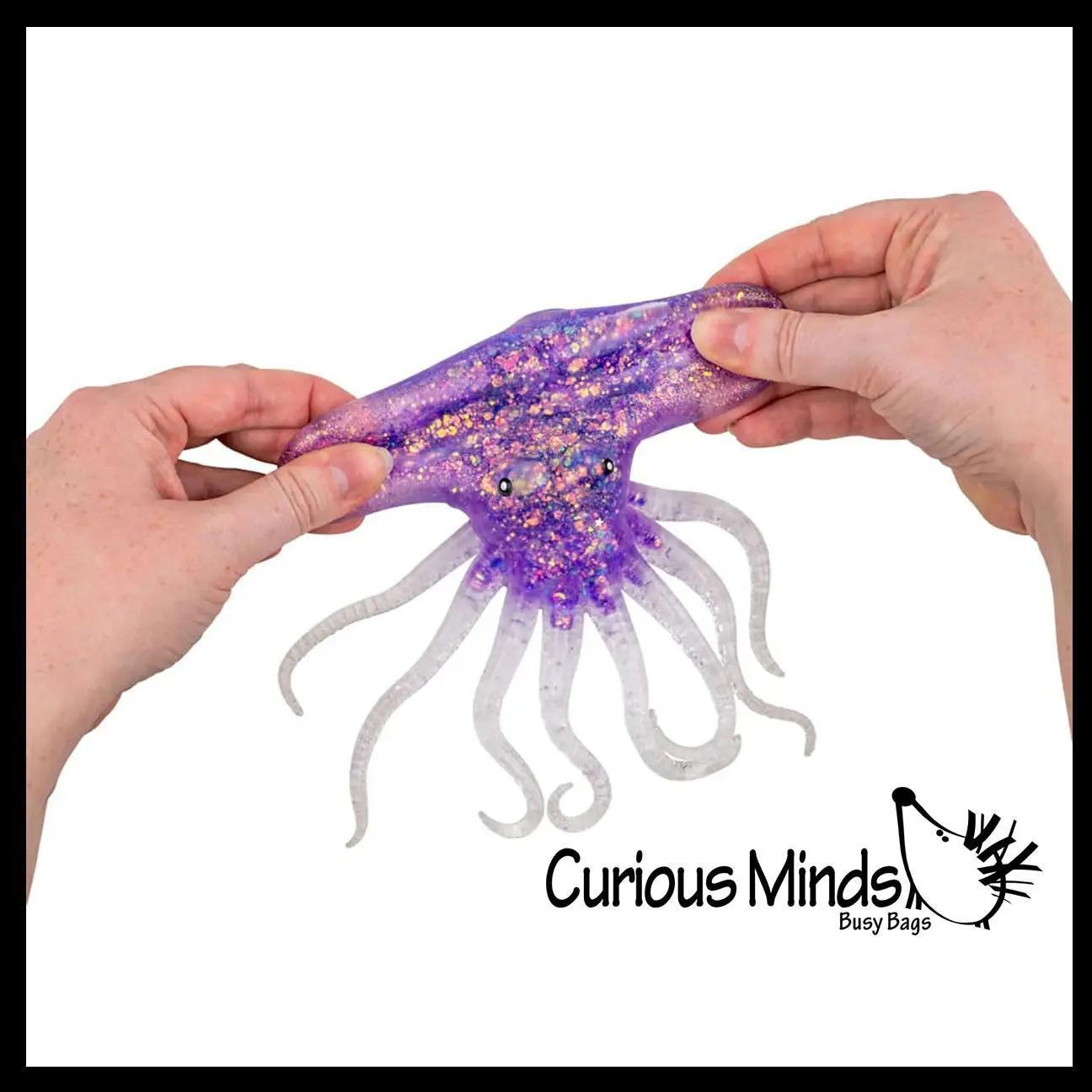 Octopus Sugar Ball