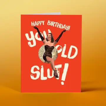 Offensive Delightful Cards