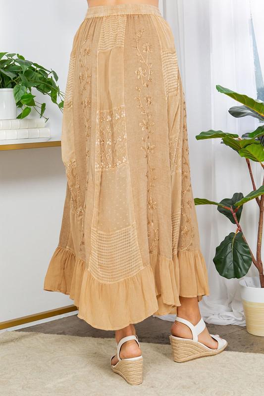 Gypsy Rhapsody Skirt