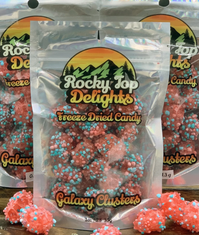 Freeze Dried Candy