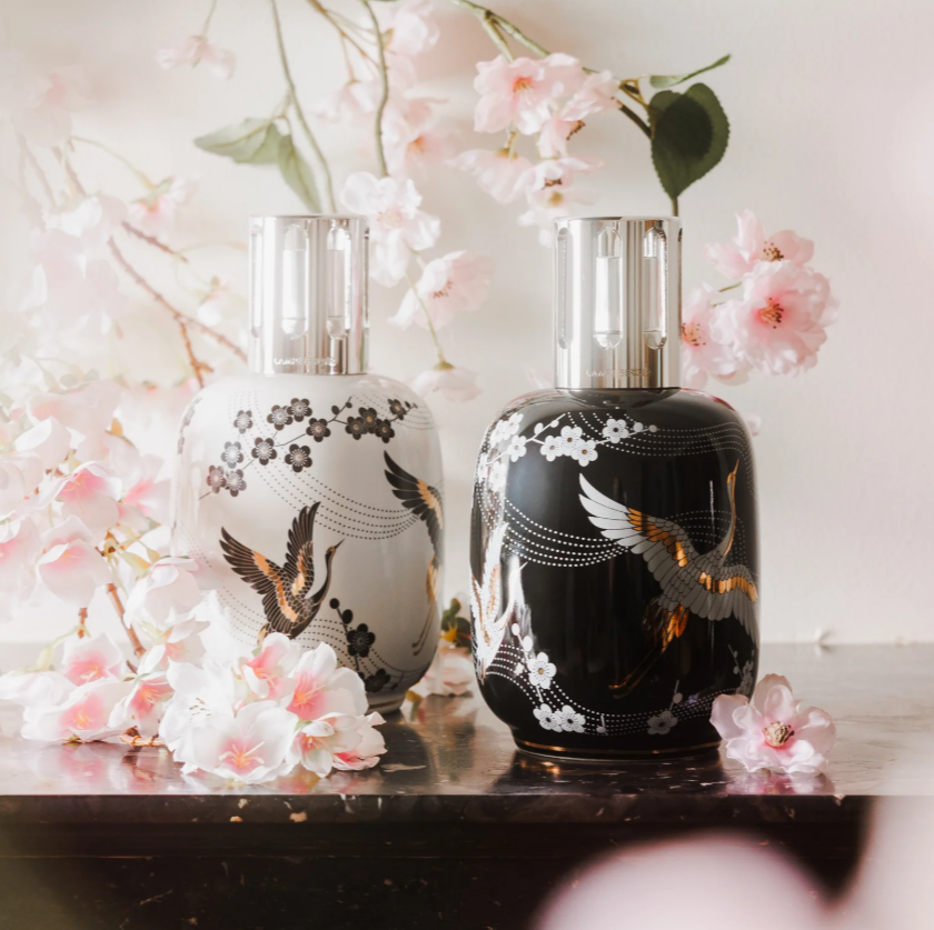 Sakura Shepherd Lamp Noire