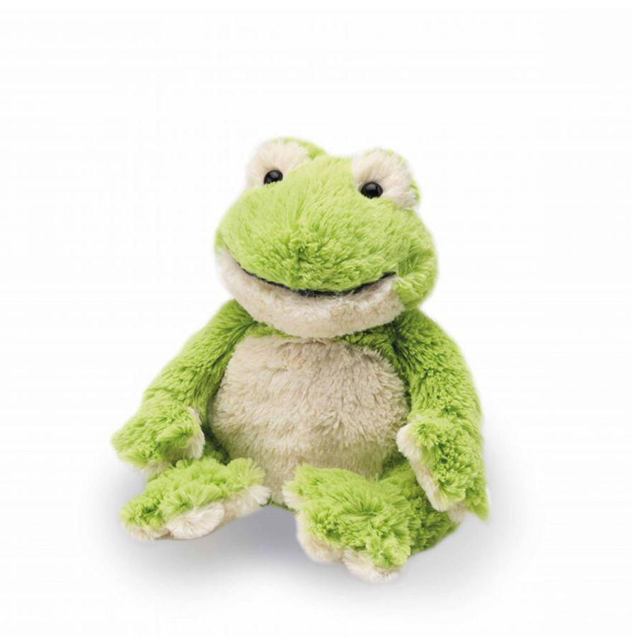 Cozy Plush Frog Warmie