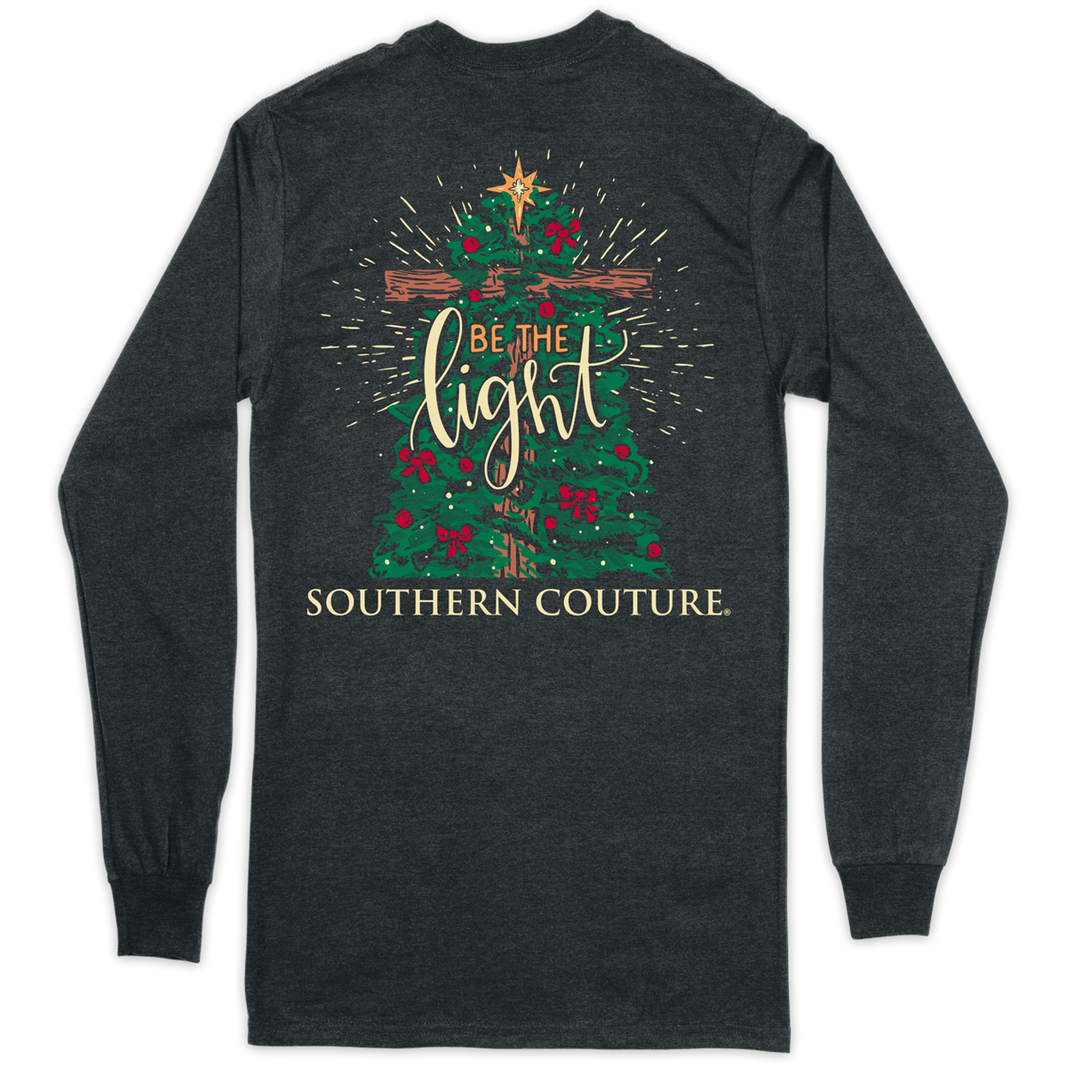 Be The Light LS Tee