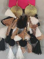 Claire Tassel Earrings