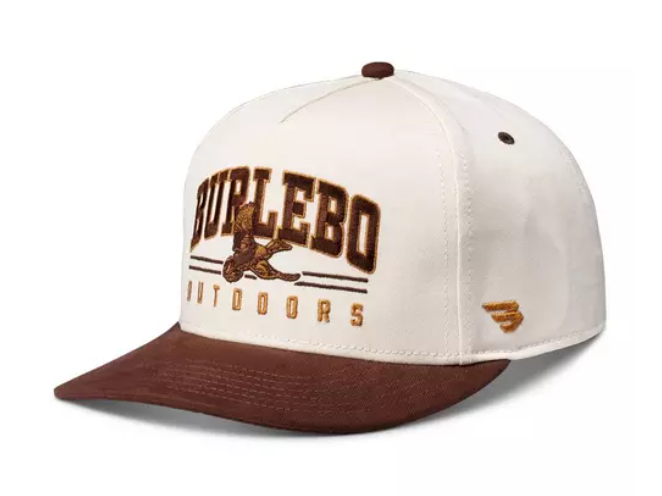 Burlebo Fly Wild Snapback Hat