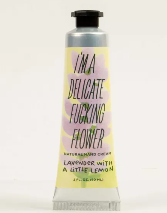 Delicate Flower Lotion