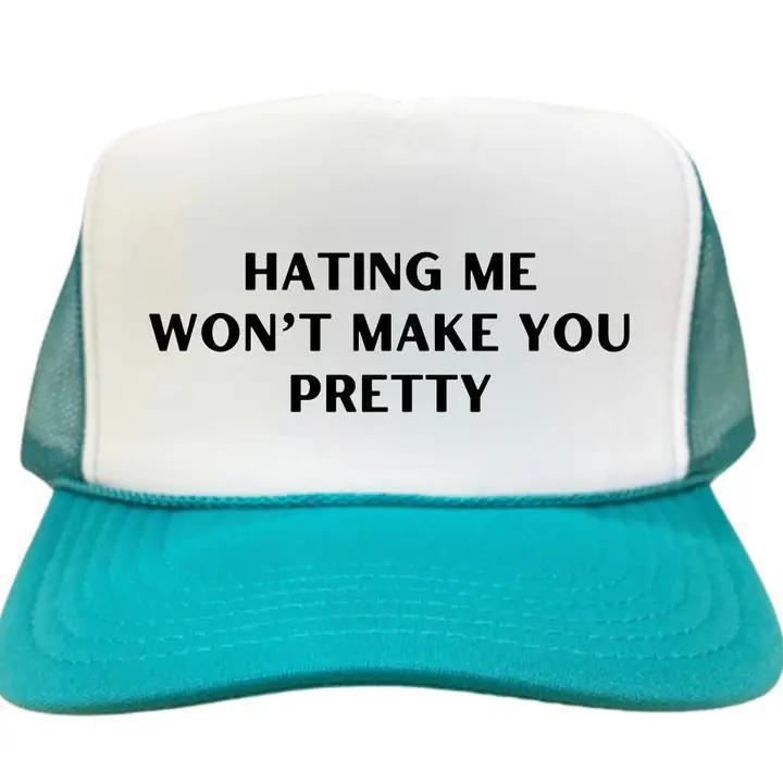 Inappropriate Trucker Hats