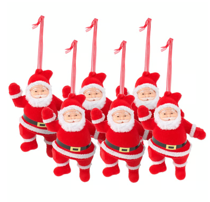 Christmas Ornaments by Primitives By Kathy