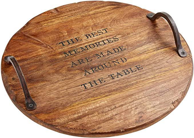Memories Lazy Susan