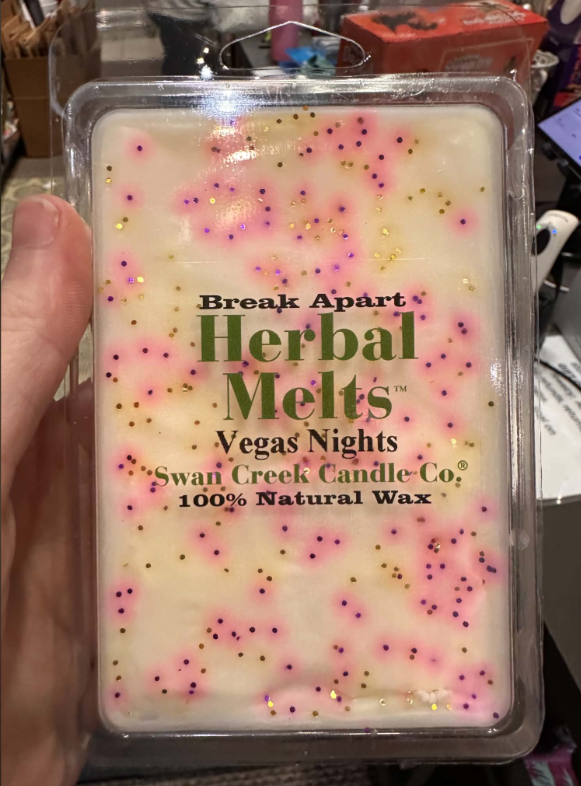 Swan Creek - Herbal Melts - Vega Nights