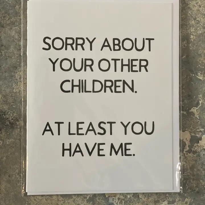 Crooked Halo Greeting Cards
