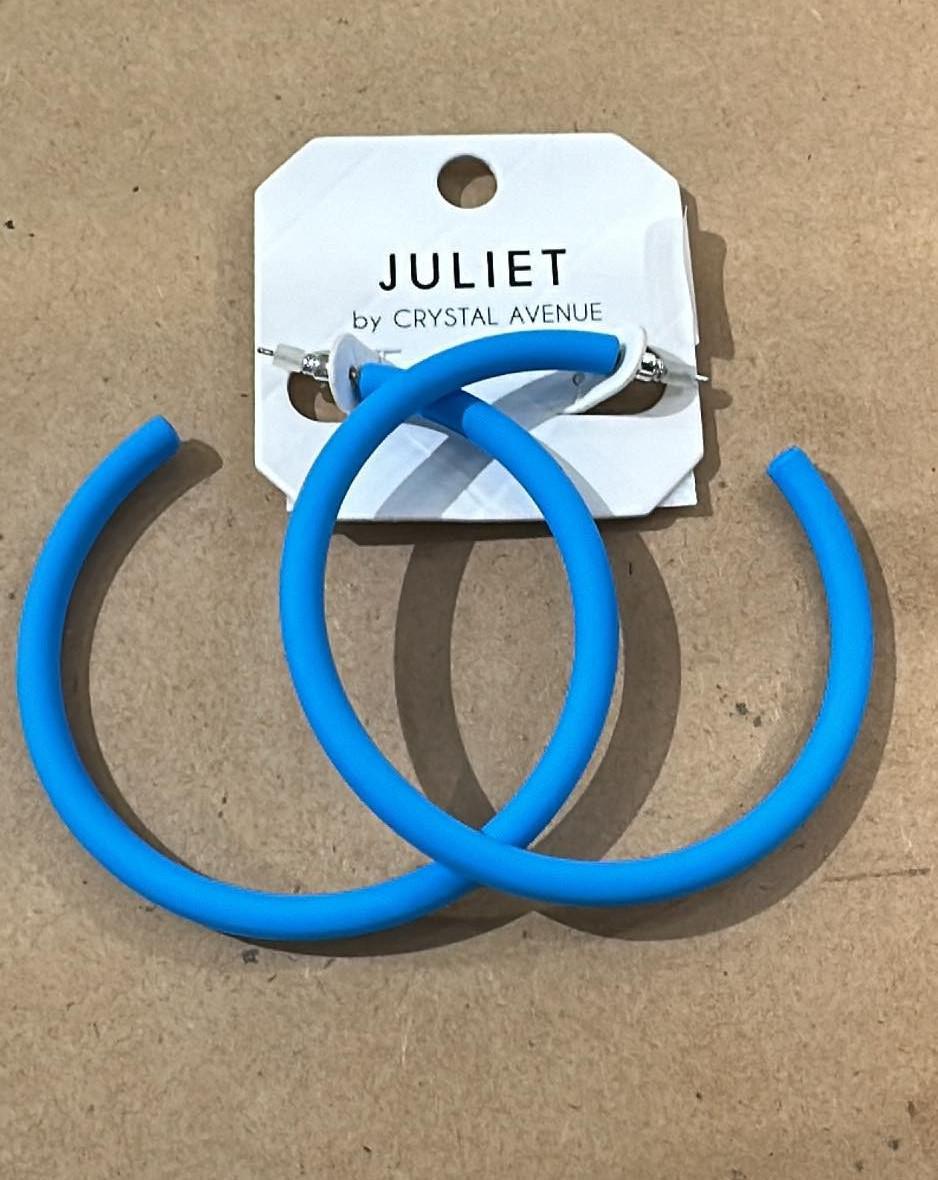 Color Pop Hoops