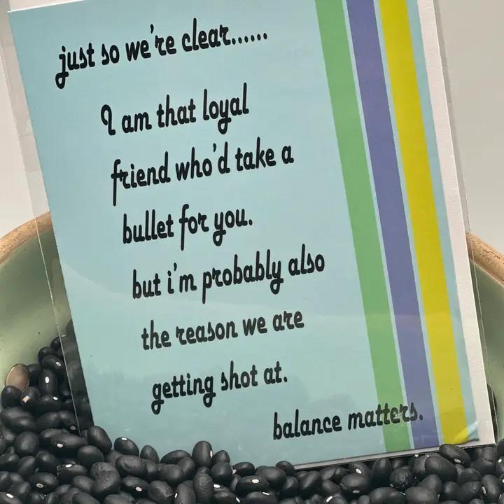 Crooked Halo Greeting Cards