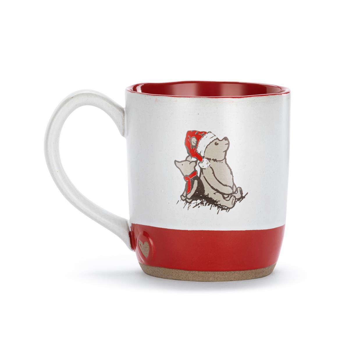Being With You Holiday Mug - 14oz