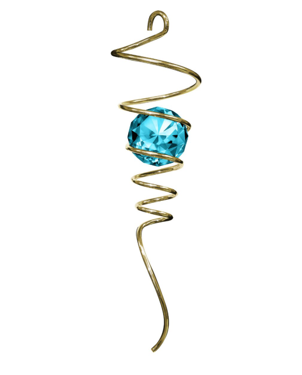 Spinfinity Designs - Spiral Tail