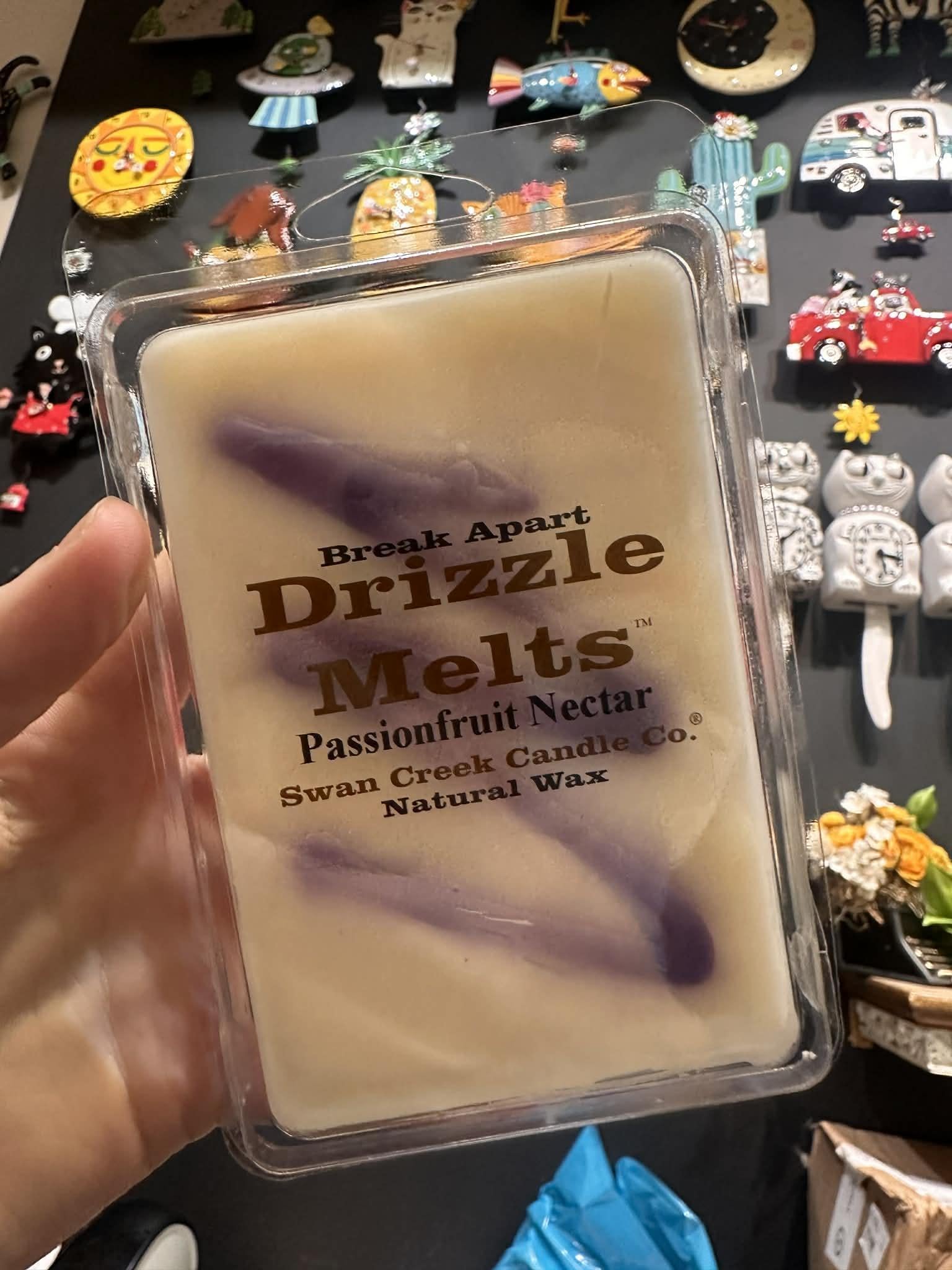 Swan Creek Drizzle Melts - Passionfruit Nectar