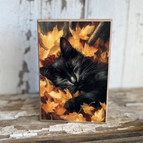 Fall & Halloween 4x6 Blocks