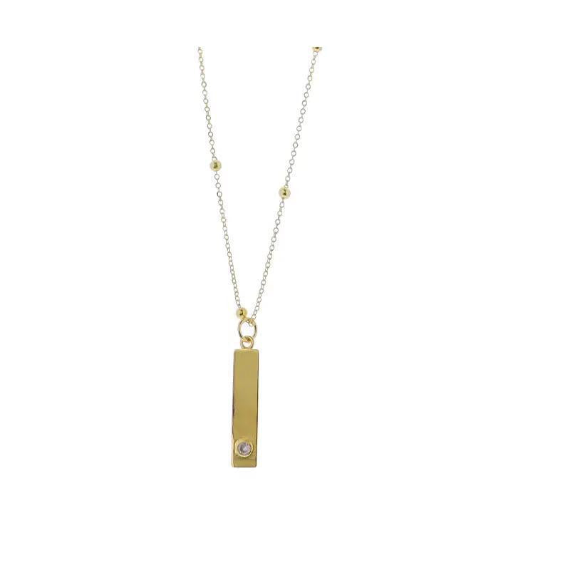 Golden by Jane Marie Necklaces
