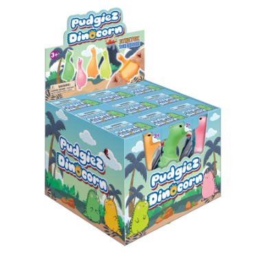 Pudgiez Dinocorn